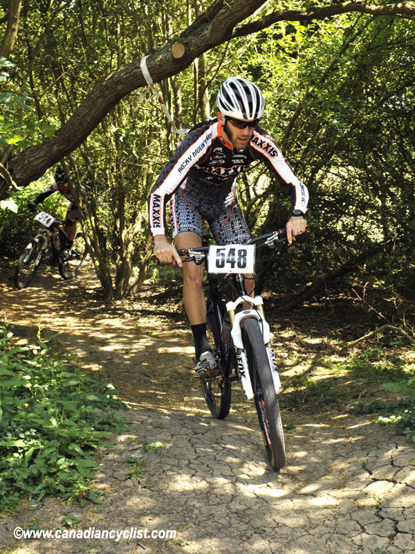 Olympic MTB Venue
