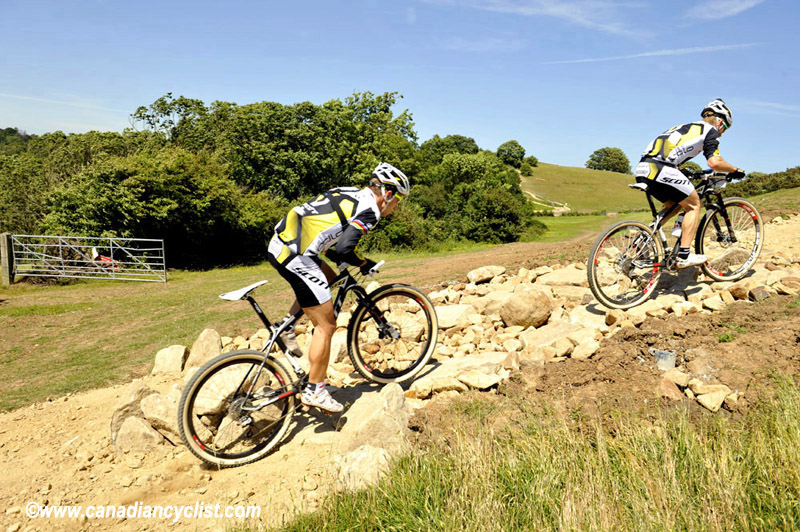 Olympic MTB Venue