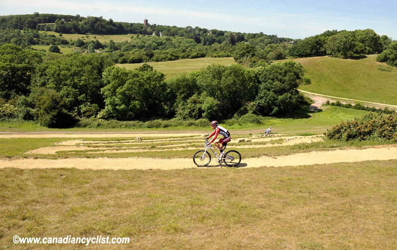 Olympic MTB Venue