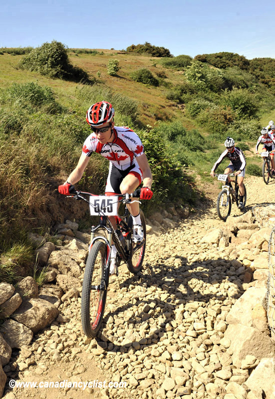 Olympic MTB Venue
