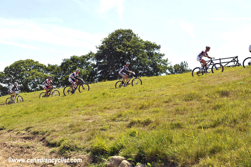 Olympic MTB Venue