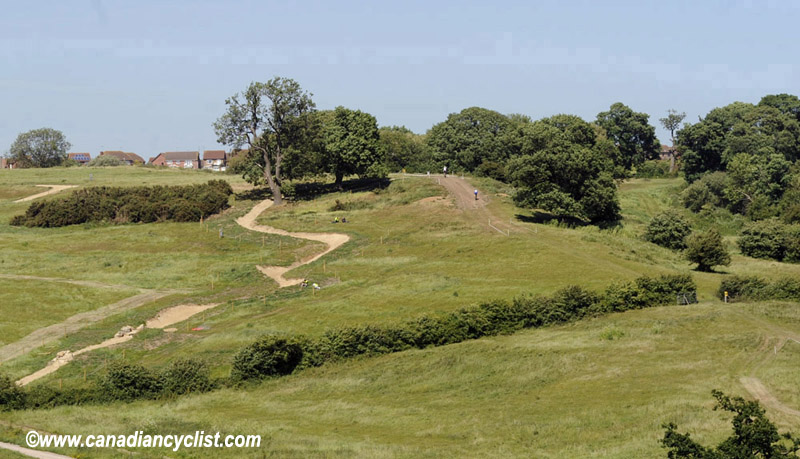 Olympic MTB Venue