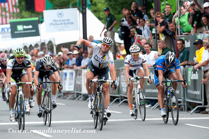 Philadelphia Men's International Cycling Championship, 2011