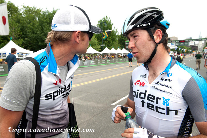 Philadelphia Men's International Cycling Championship, 2011