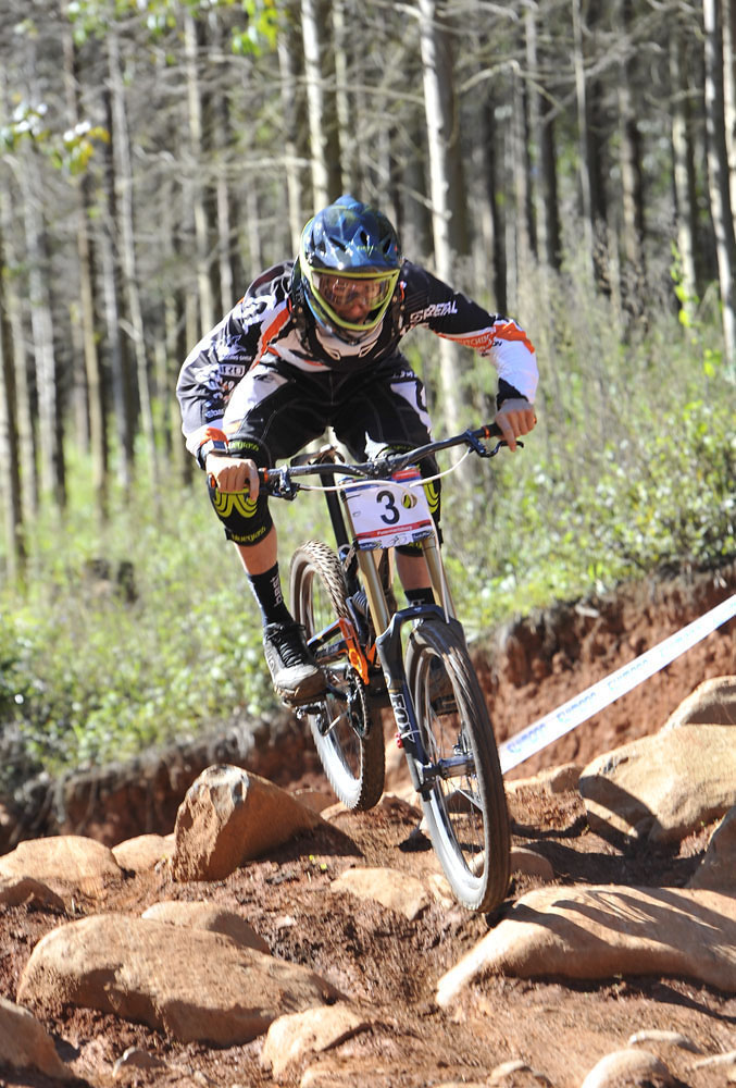 Pietermaritzburg World Cup