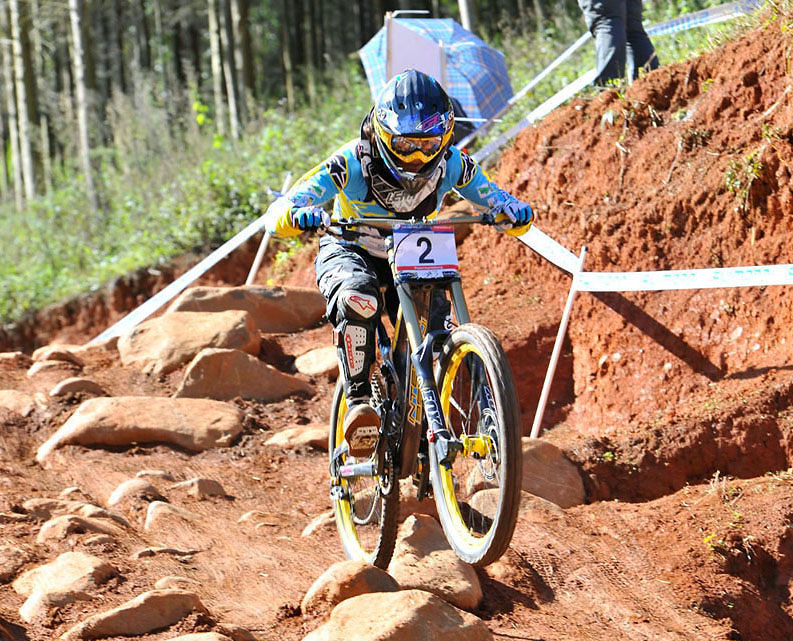Pietermaritzburg World Cup