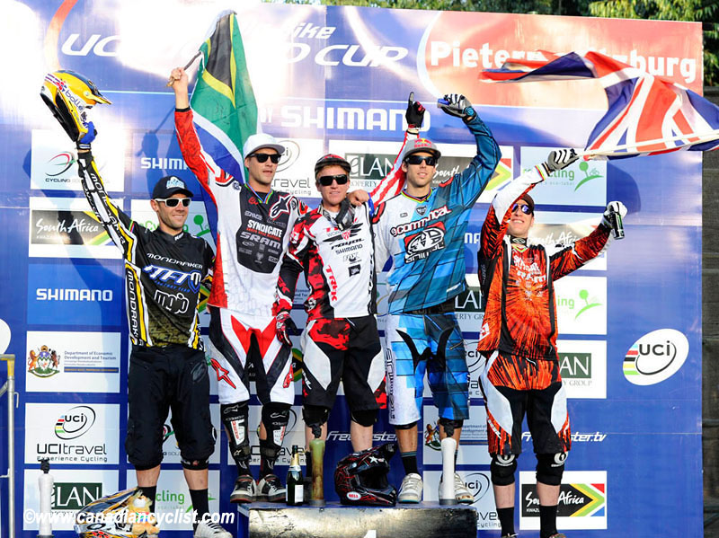 Pietermaritzburg World Cup