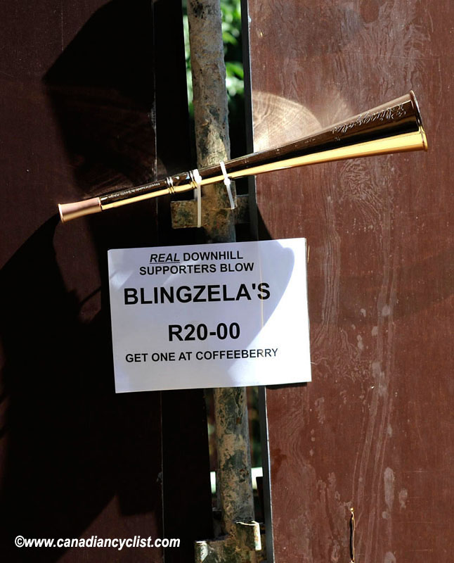 Pietermaritzburg World Cup