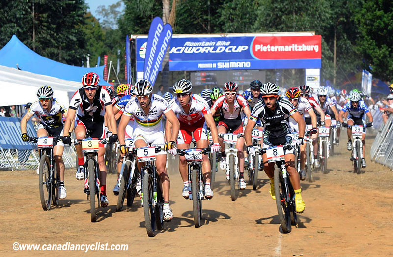Pietermaritzburg World Cup