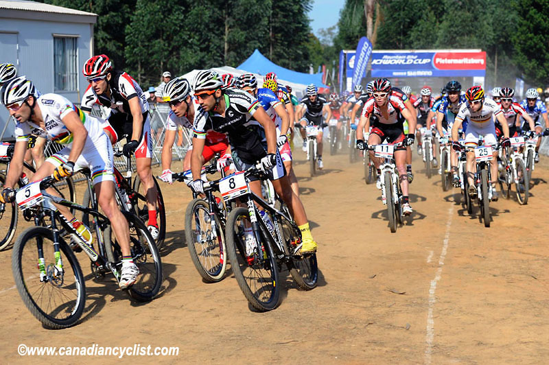 Pietermaritzburg World Cup