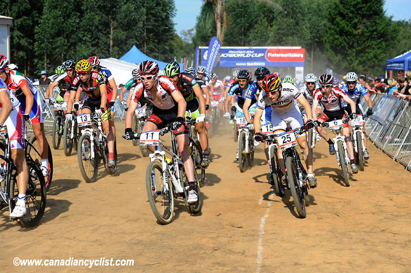 Pietermaritzburg World Cup