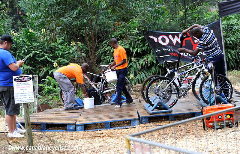 Pietermaritzburg World Cup
