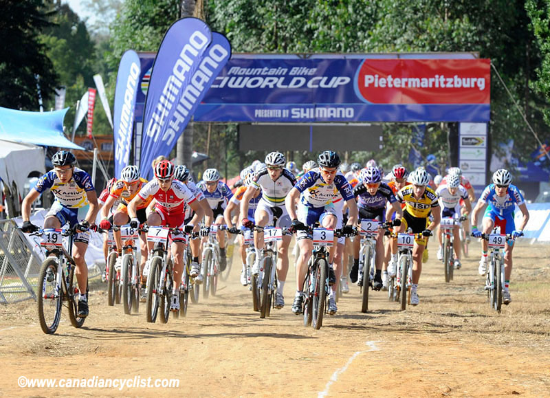 Pietermaritzburg World Cup