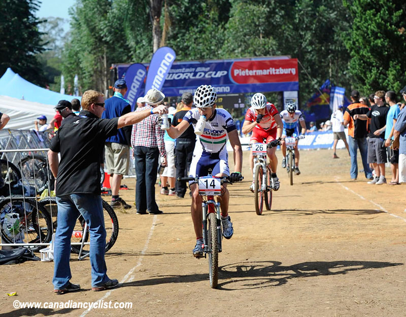 Pietermaritzburg World Cup