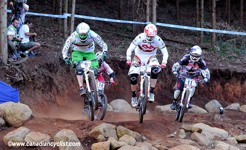 Pietermaritzburg World Cup