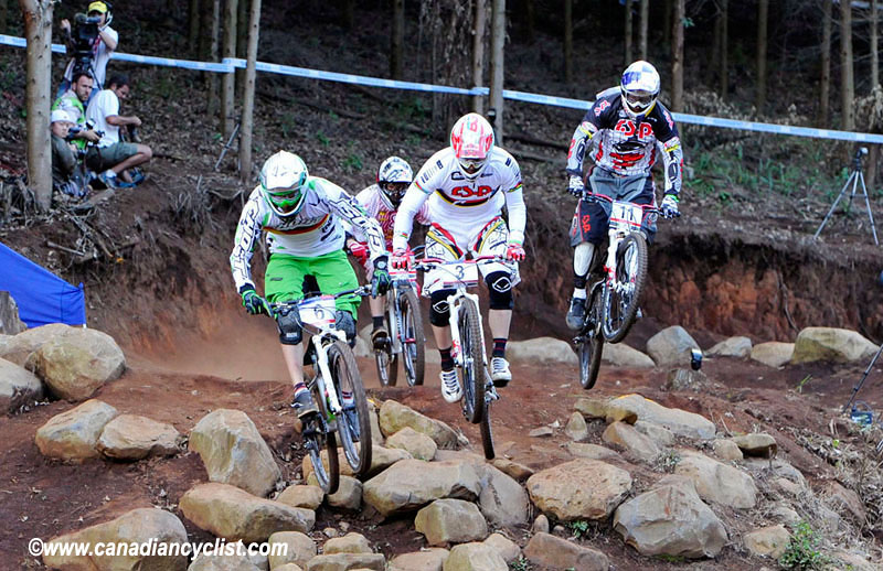 Pietermaritzburg World Cup