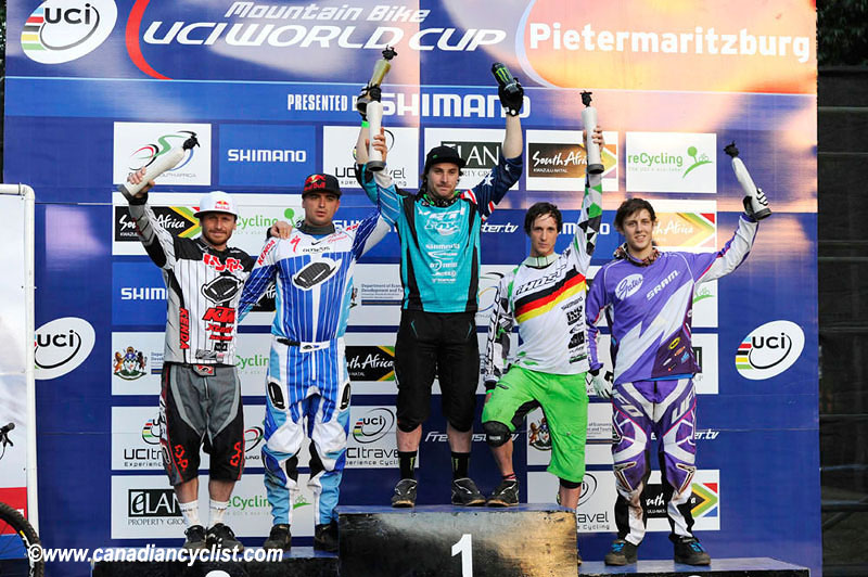 Pietermaritzburg World Cup