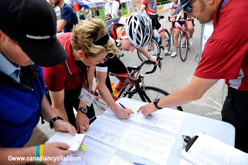 Road National Championships