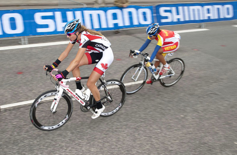 UCI Road World Championships, 2011
