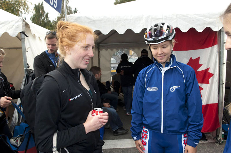 UCI Road World Championships, 2011