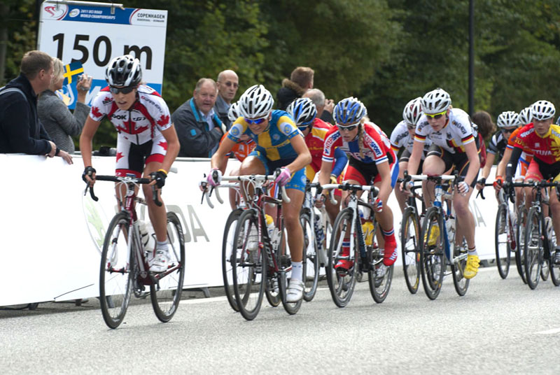 UCI Road World Championships, 2011