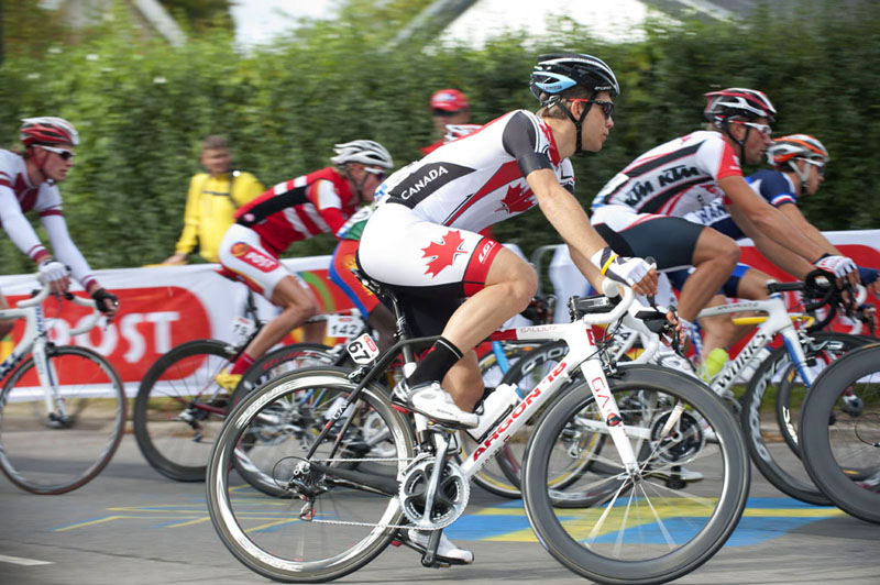 UCI Road World Championships, 2011