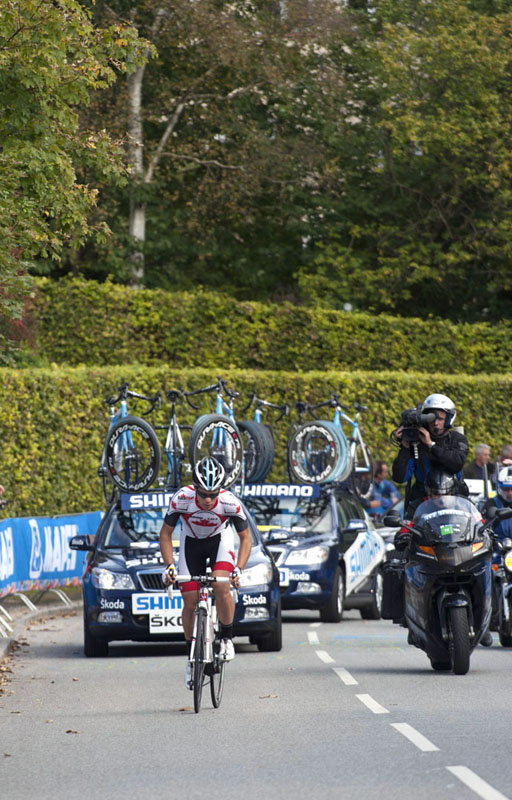 UCI Road World Championships, 2011