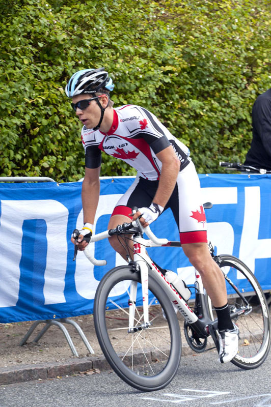 UCI Road World Championships, 2011