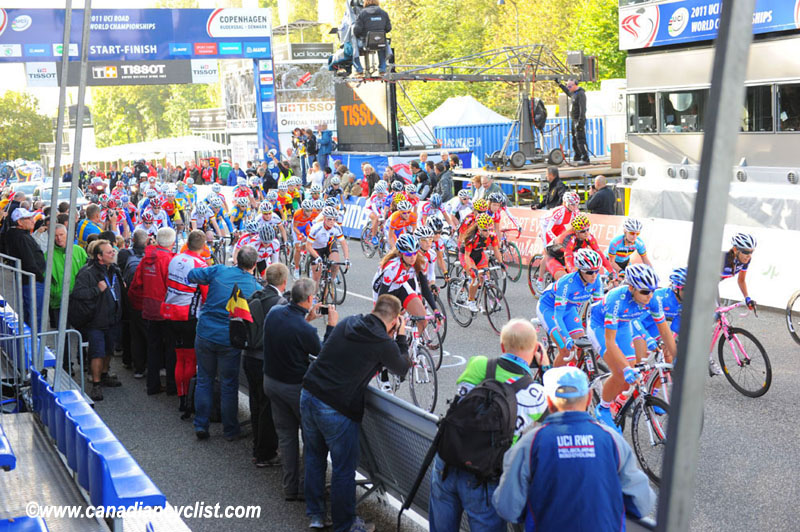 Road World Championships