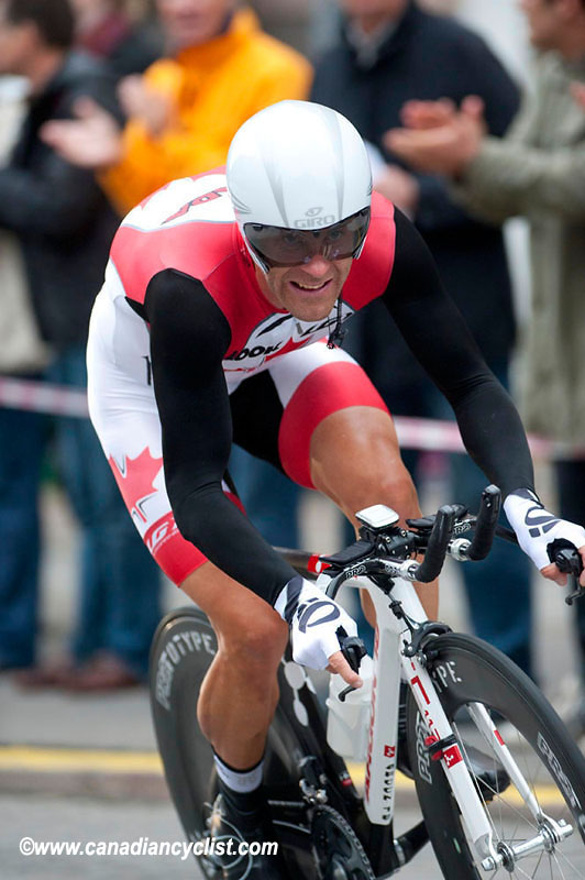 UCI Road World Championships, 2011
