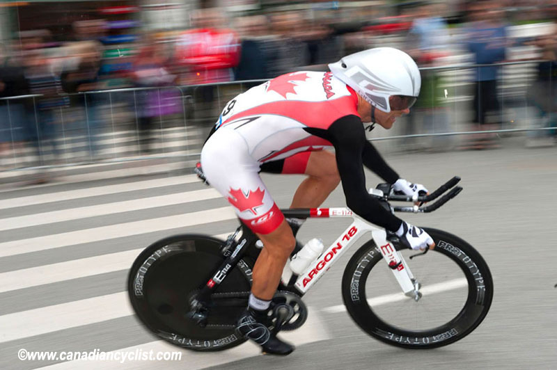 UCI Road World Championships, 2011