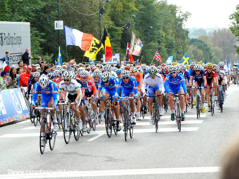 Road World Championships