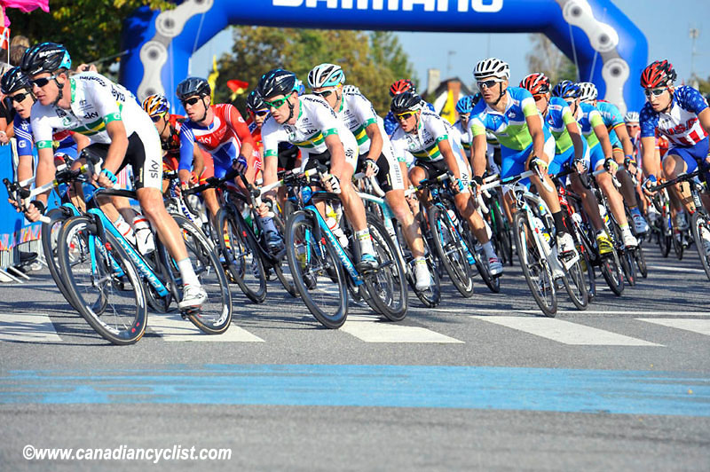 Road World Championships