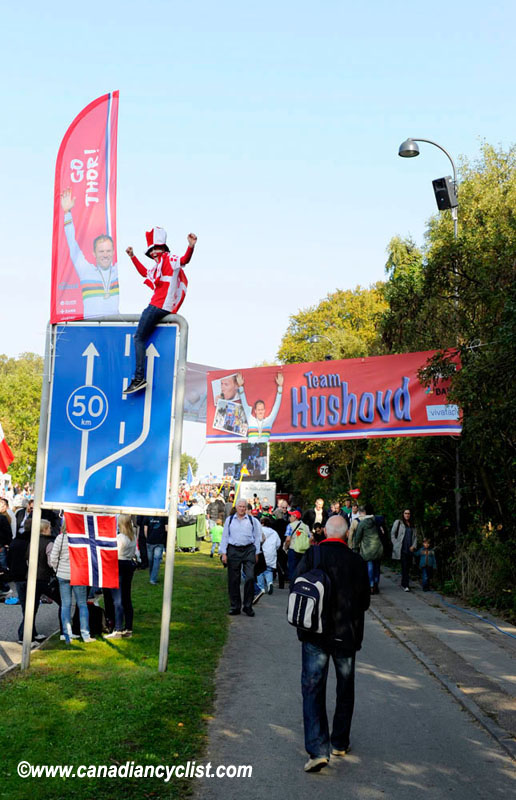 Road World Championships