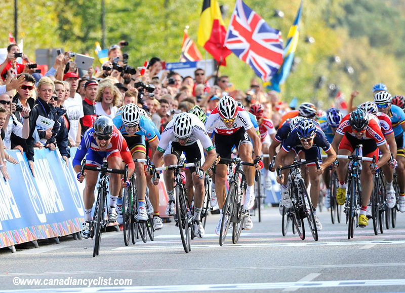 Road World Championships