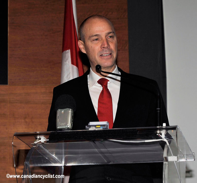 2011 Spidertech p/b C10 launch
