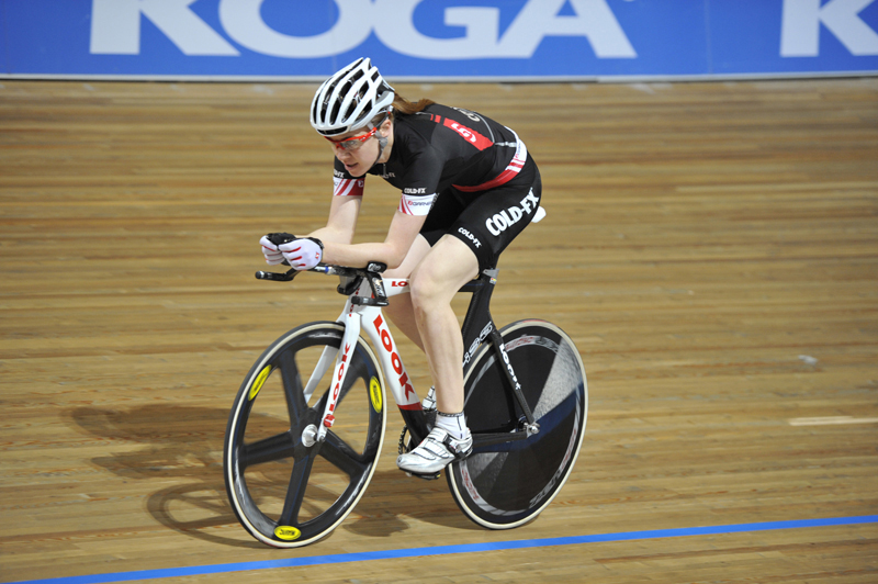 2011 Track World Championships