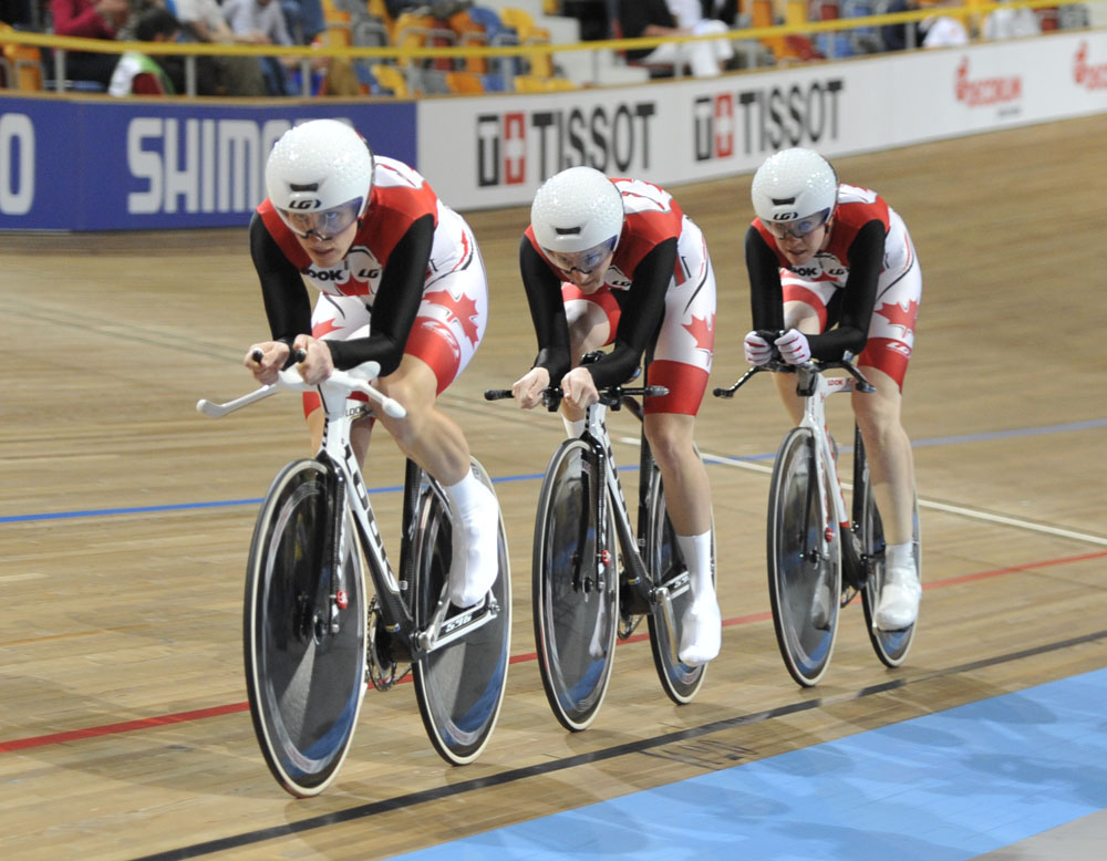 2011 Track World Championships