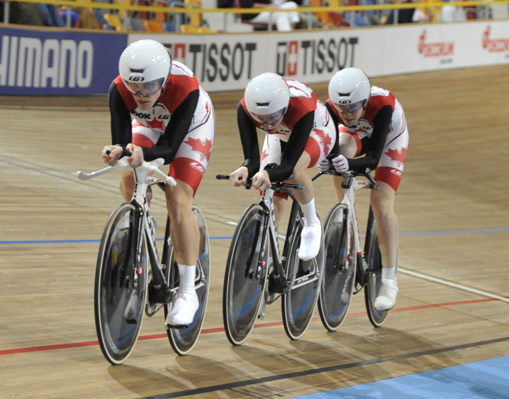 2011 Track World Championships