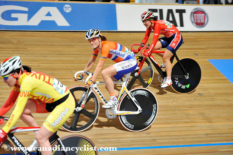 2011 Track World Championships