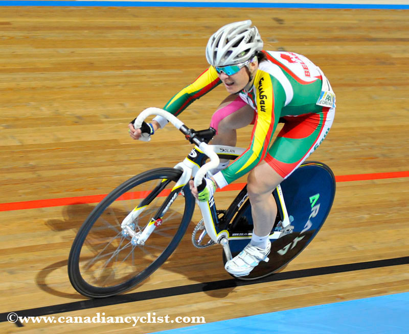 2011 Track World Championships