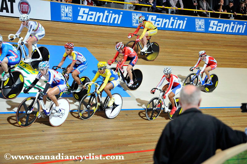 2011 Track World Championships