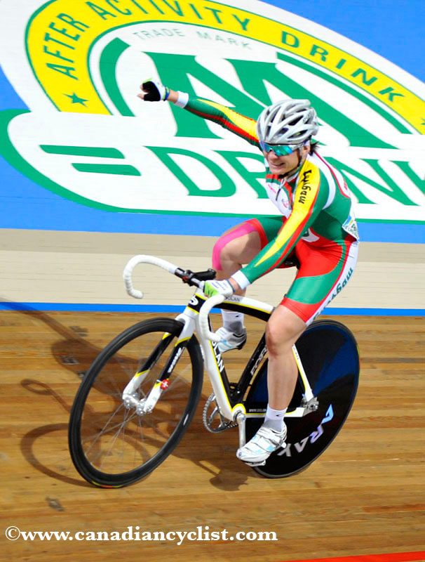 2011 Track World Championships