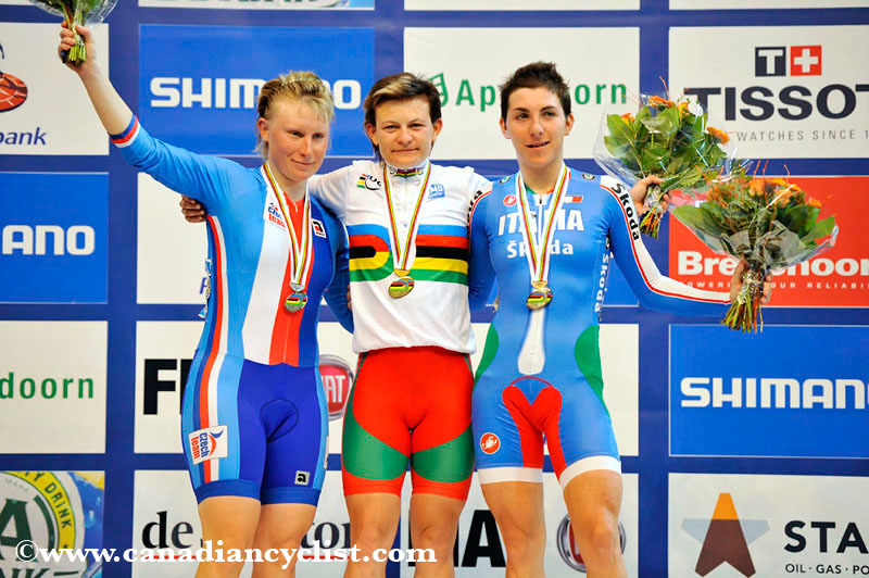 2011 Track World Championships