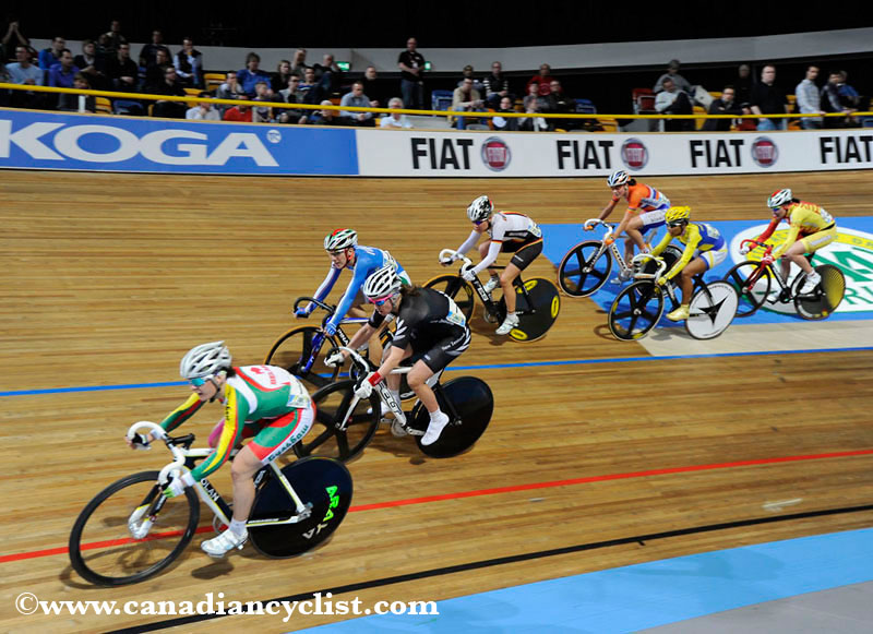 2011 Track World Championships