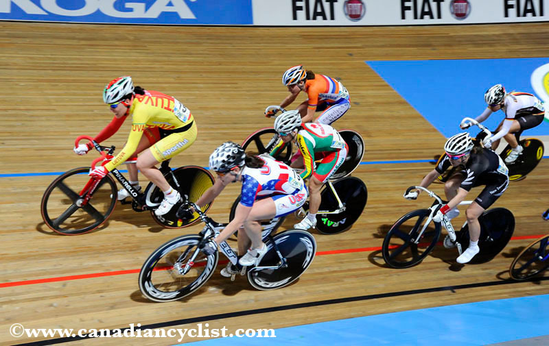 2011 Track World Championships