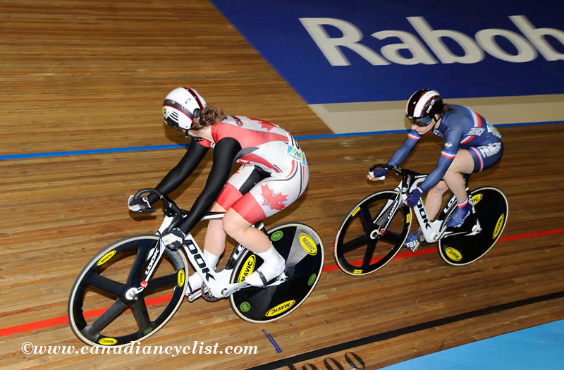 2011 Track World Championships