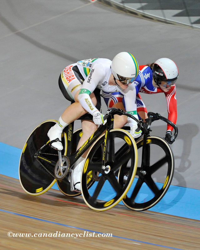 2011 Track World Championships
