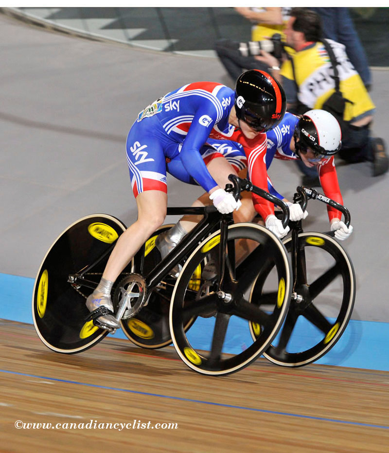 2011 Track World Championships