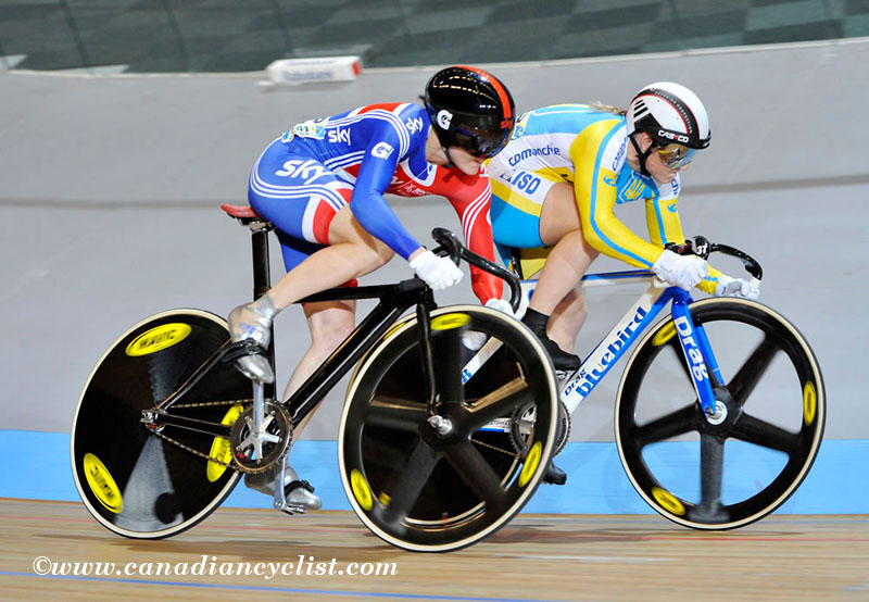 2011 Track World Championships